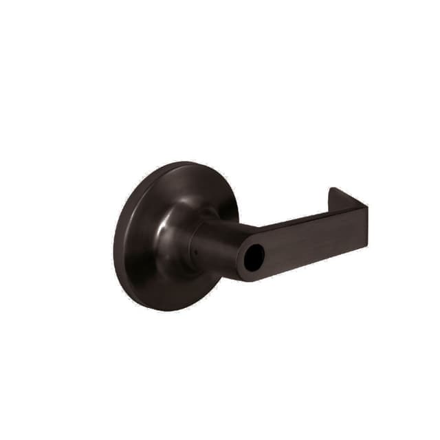 7100 Series Exit Device Rose Trim Key In lever