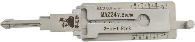 Auto Lock Picking Tool