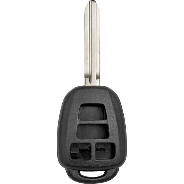 Remote Head Key Shell