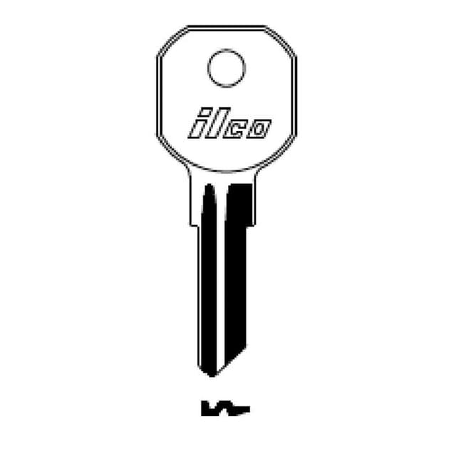 Key Blank