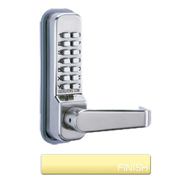 CL410 Mortise Latch