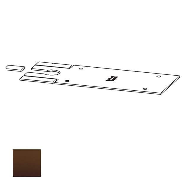 BTS-80 Floor Closer Cover Plate