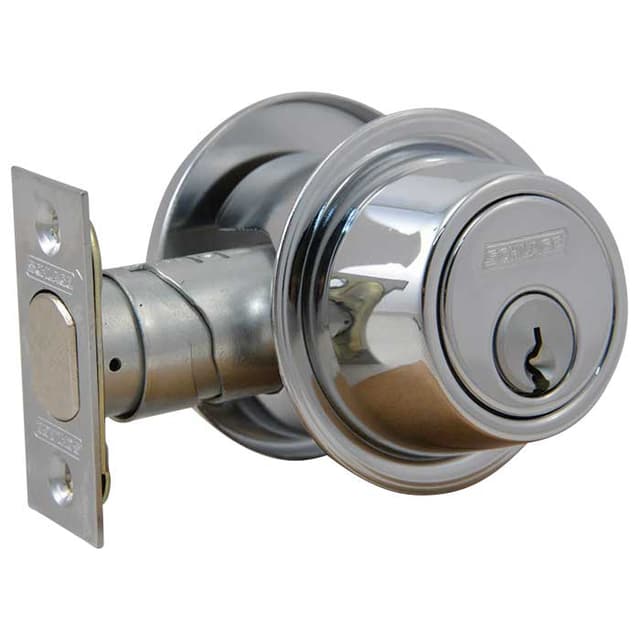 B560P Single Cylinder Deadbolt