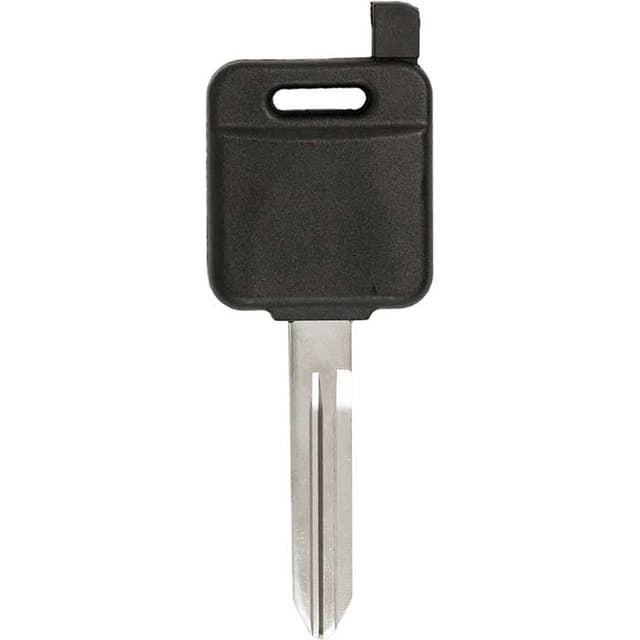 Transponder Key Shell