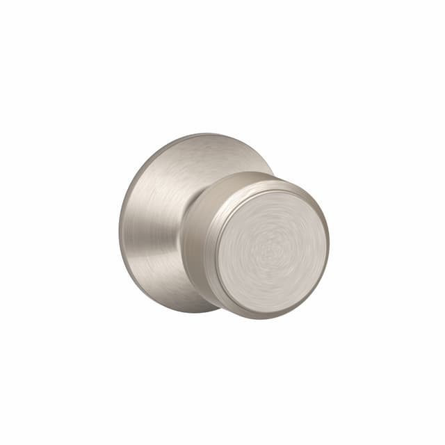 F10 Bowery Passage Knob Lock