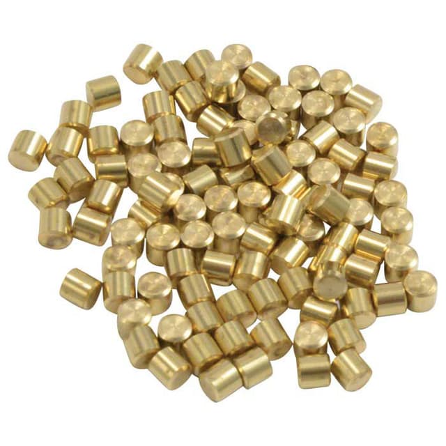 Pin SFIC .084-4F Best Non-Original A4 Brass Top - 100 Polybag