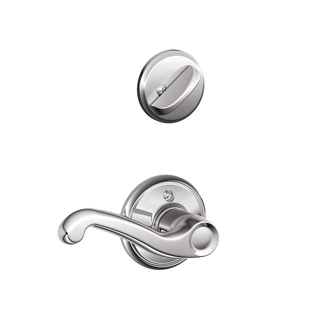 F59 Flair Inside Trim Handleset/Entrance Lever Lock