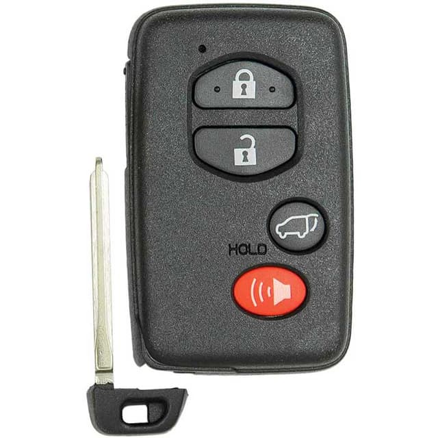 Smart Key Shell