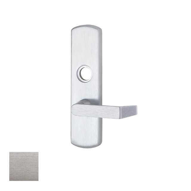 996L-NL Night Latch Lever Trim for Mortise LHR - 06 Lever