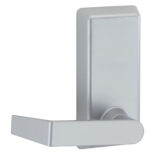 230L Lever Blank Escutheon Trim - 06 Lever