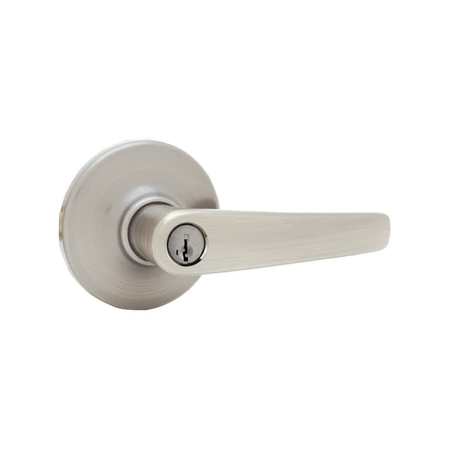 Delta Keyed Entry Lever