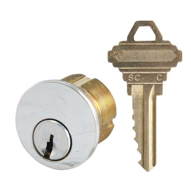 Mortise Cylinder
