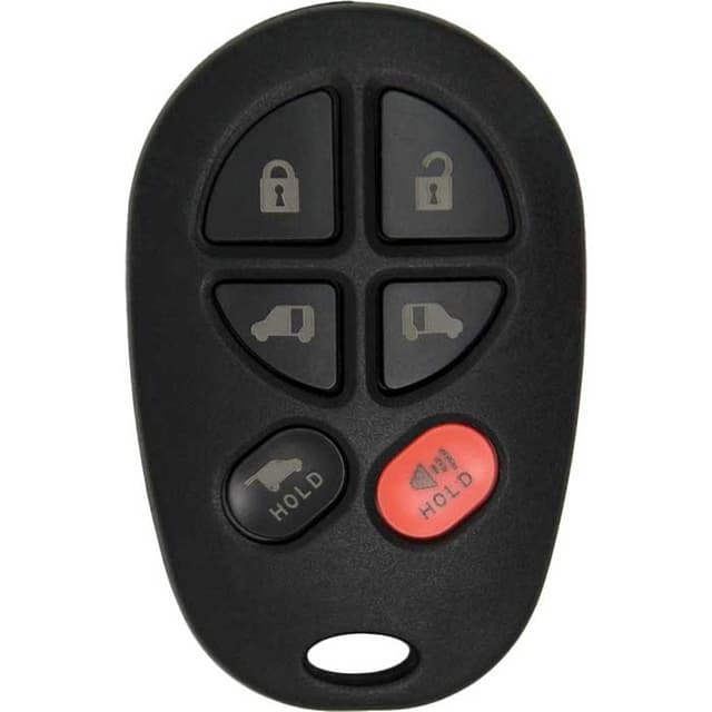 Replacement Button Remote