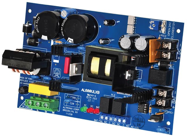 Off-Line Switching Power Supply/Charger Board