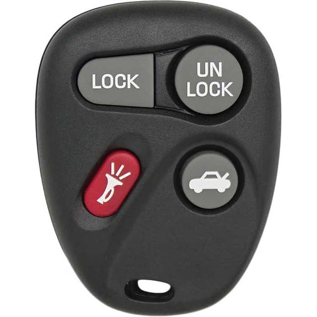 Replacement Button Remote