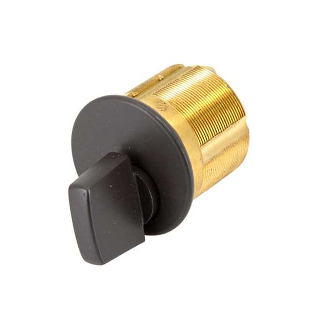 Mortise Turn Knob Cylinder