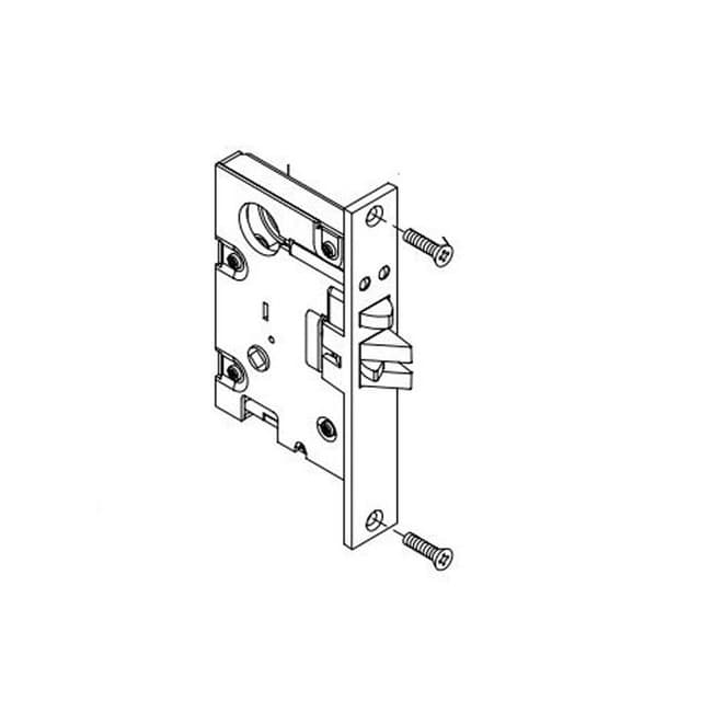 8500 Mortise Lock