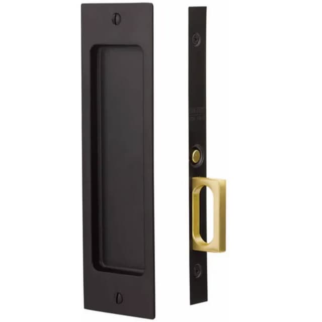 Pocket Door Mortise Lock