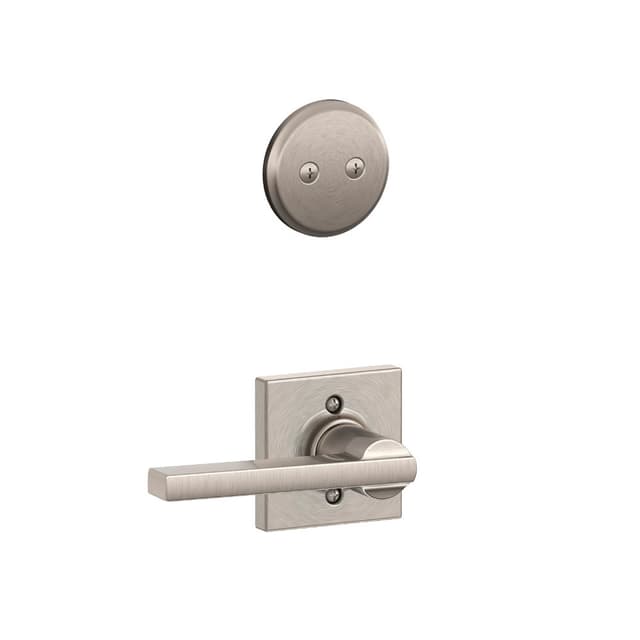 Inside Trim for Dummy Handleset