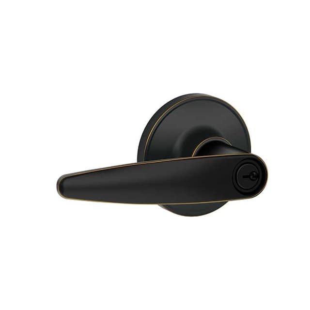 J54 Dover Keyed Entry Lever Lock