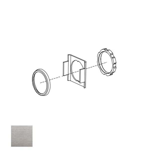 33/35A 98/99 Series CD/SS Cylinder Mounting Kit