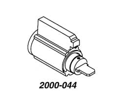 CK4400 Series Cylinder