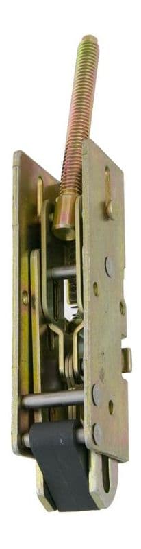 Surface Vertical Rod Bottom Latch Retrofit Kit