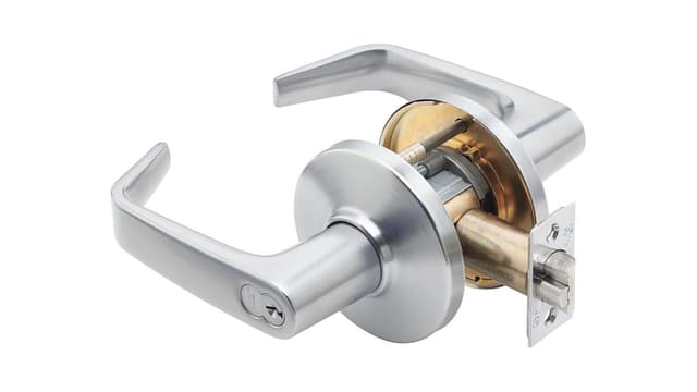 9K Series Grade 1 Storeroom Lock