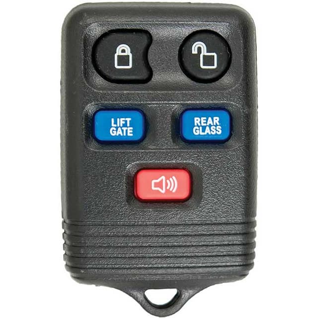 Replacement Button Remote