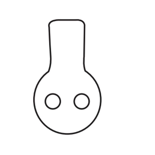 IC Mortise Cylinder Cams