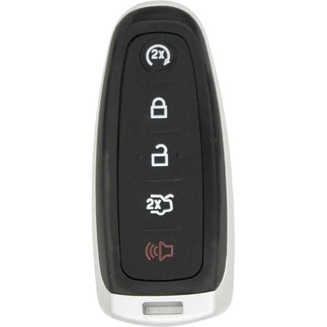 Proximity Smart Key
