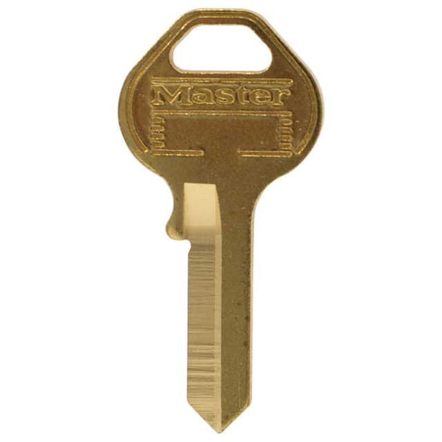 Padlock Key Blank