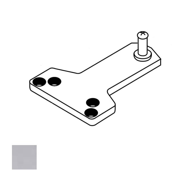 1600 Series Soffit Plate