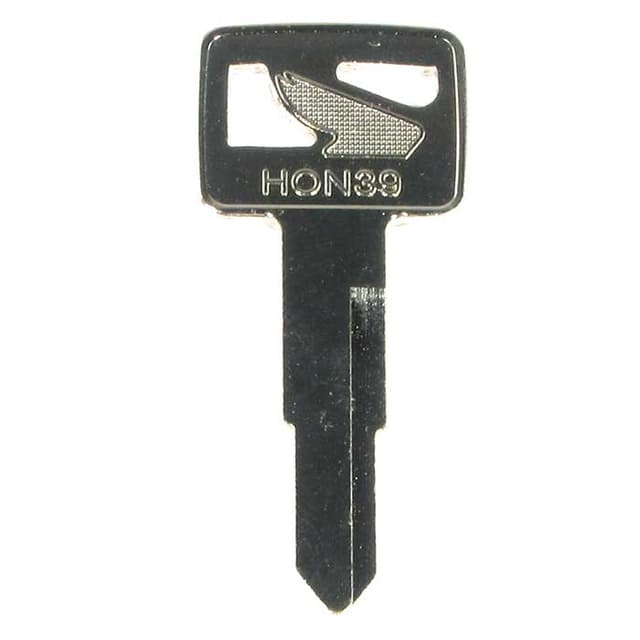 Motorcycle Key