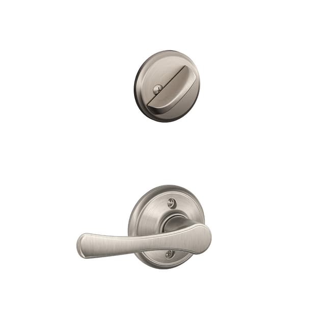 F59 Avila Inside Trim Handleset/Entrance Lever Lock