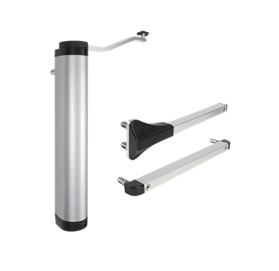 Heavy Duty 90° or 180° Gate Closer