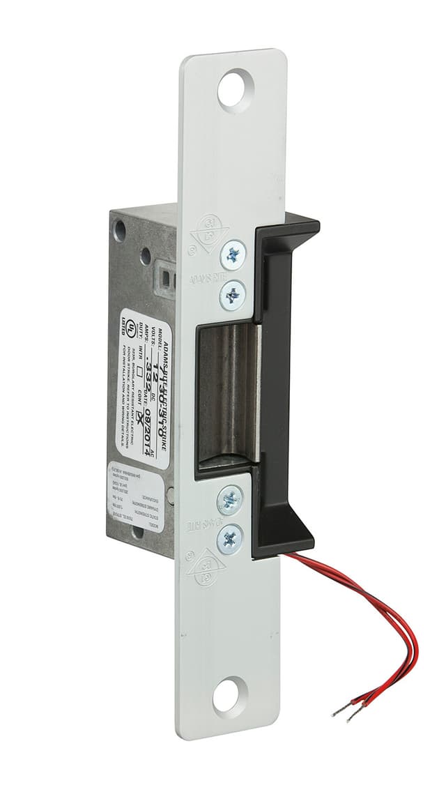 7130 Electric Strike For Aluminum Jamb Pre-cut for MS Lock