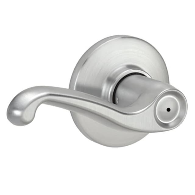S40D Flair Bath/Bedroom Privacy Lock - LH