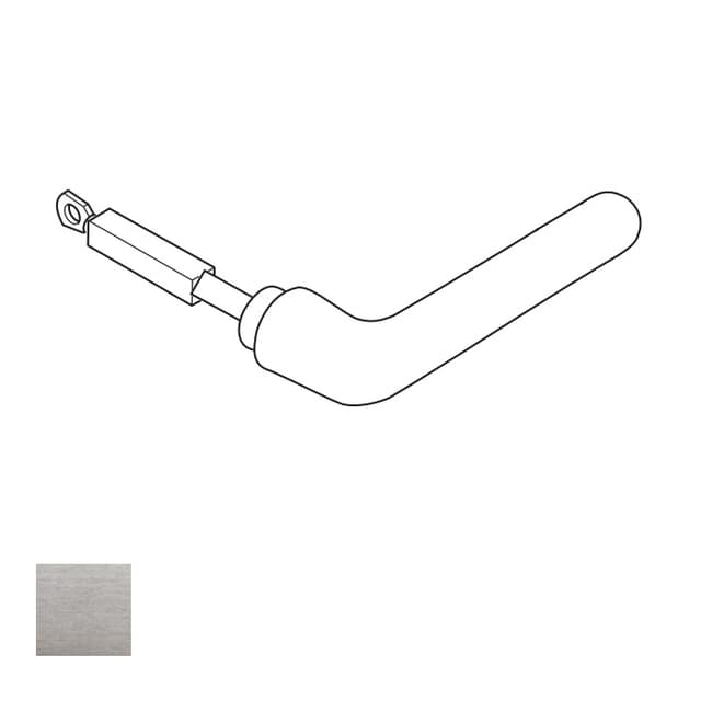 ML2000 RW Outside Lever & Spindle