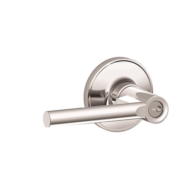 J54 Broadway Keyed Entry Lever Lock