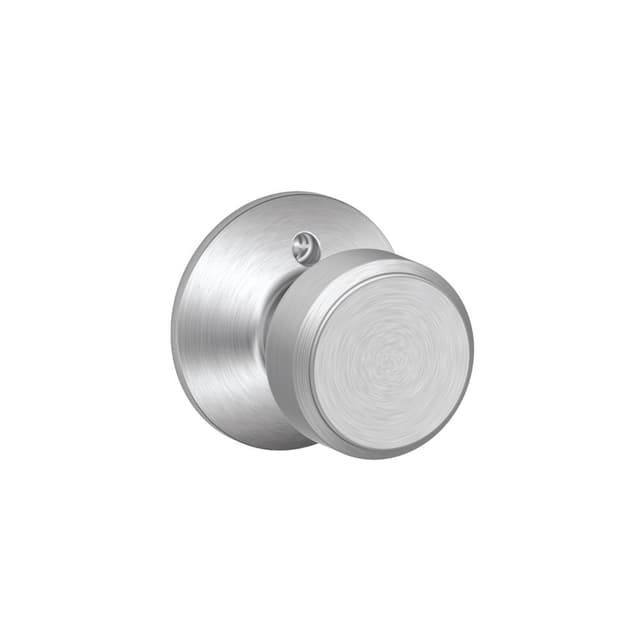 F170 Bowery Knob Single Dummy Trim