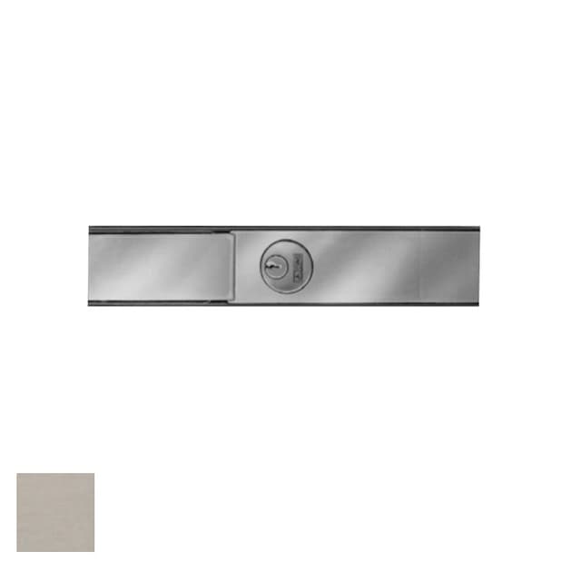 Exit Device Wide Stile Cylinder Dogging Kit