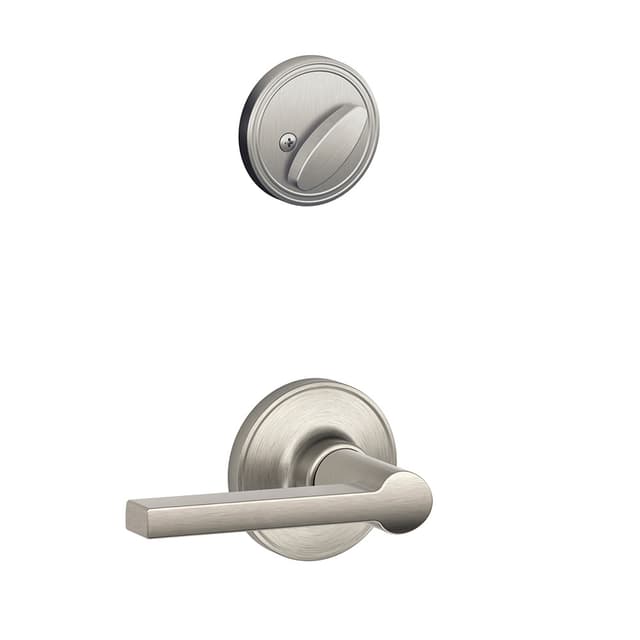JH59 Solstice Inside Trim Handleset/Entrance Lever Lock