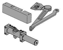 SC70 Series Door Closer