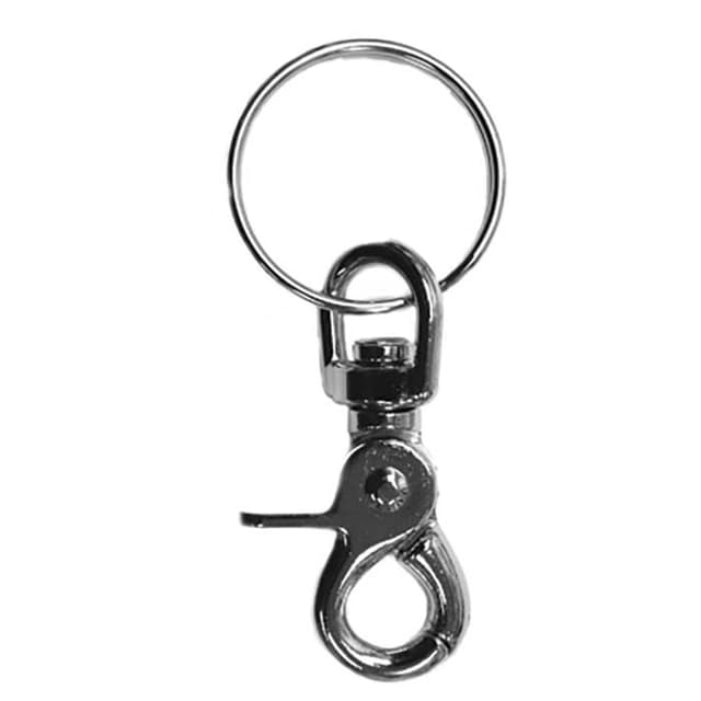 Trigger Snap Clip 1/Card