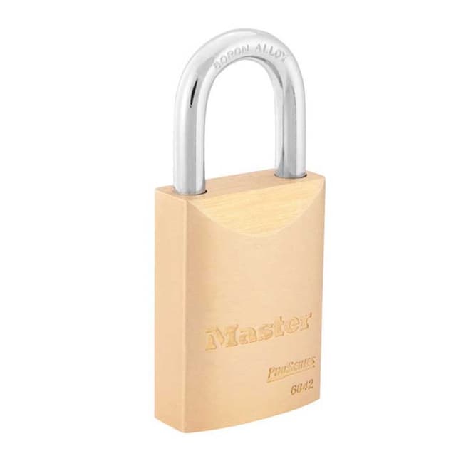Pro Series Solid Brass Padlock