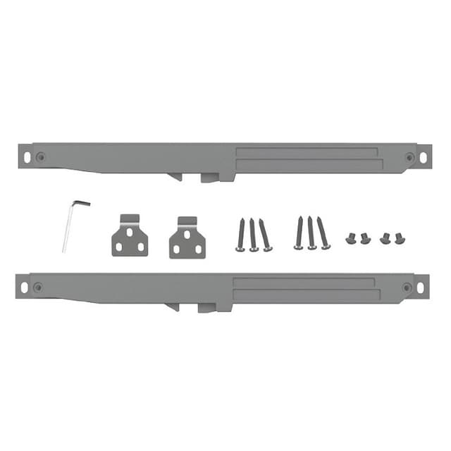 Soft Close for Barn Door-Flat Track (2/Set)