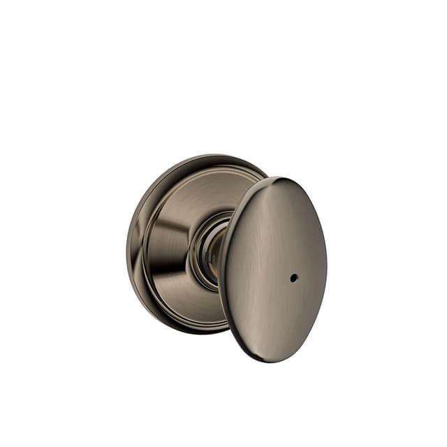 F40 Siena Privacy Knob Lock