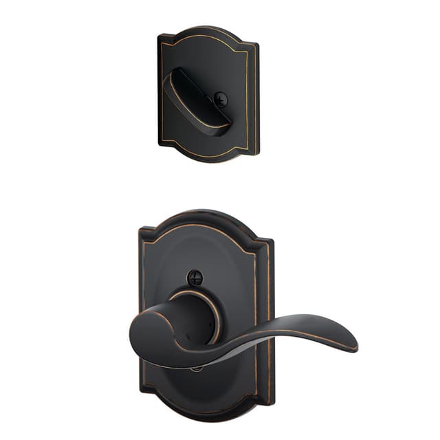 Inside Trim for Dummy Handleset