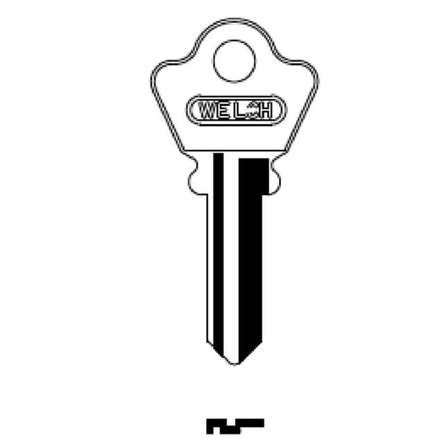 Key Blank